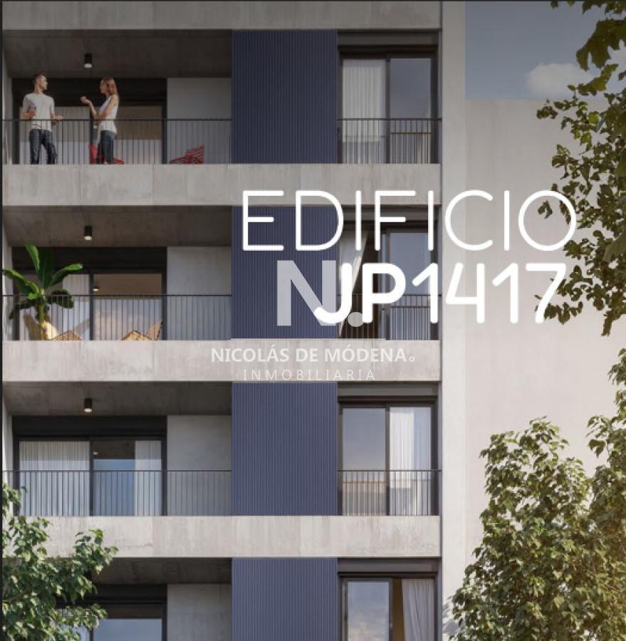 Apartamento de 1 Dormitorio en Venta Cordón, Montevideo