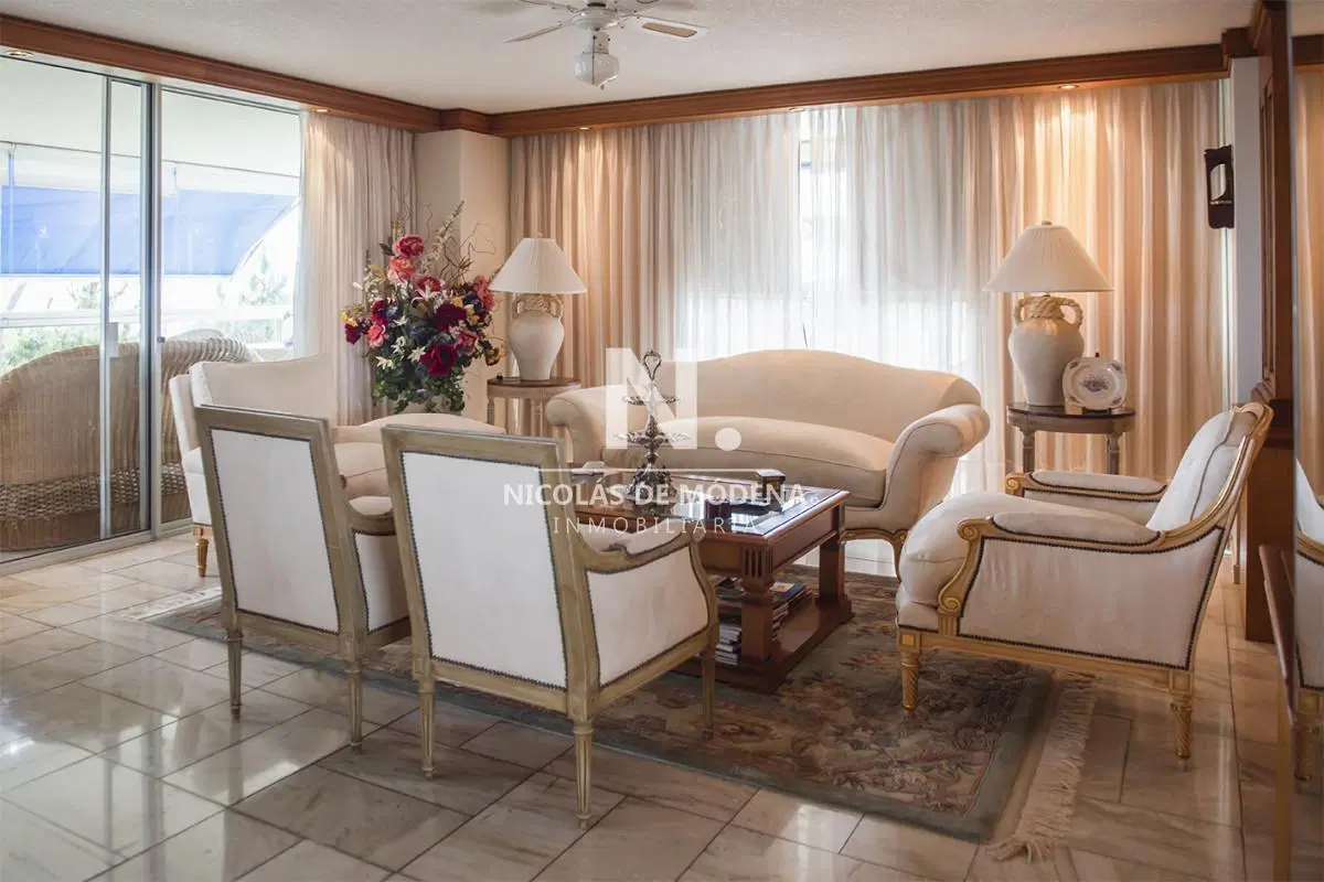 Espectacular departamento en venta frente al mar 3