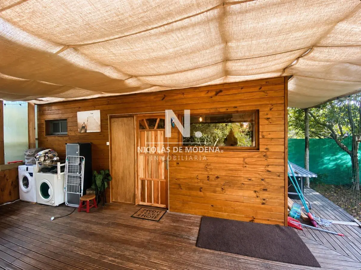 En venta casa de 1 dormitorio en terreno de 1023m2 en Ocean Park 5