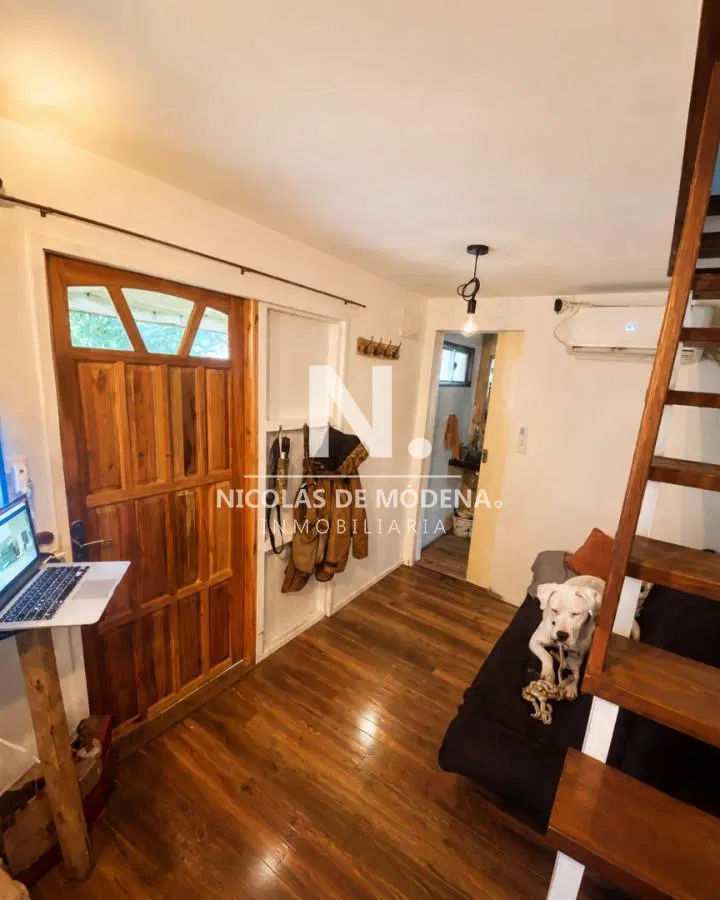 En venta casa de 1 dormitorio en terreno de 1023m2 en Ocean Park 3