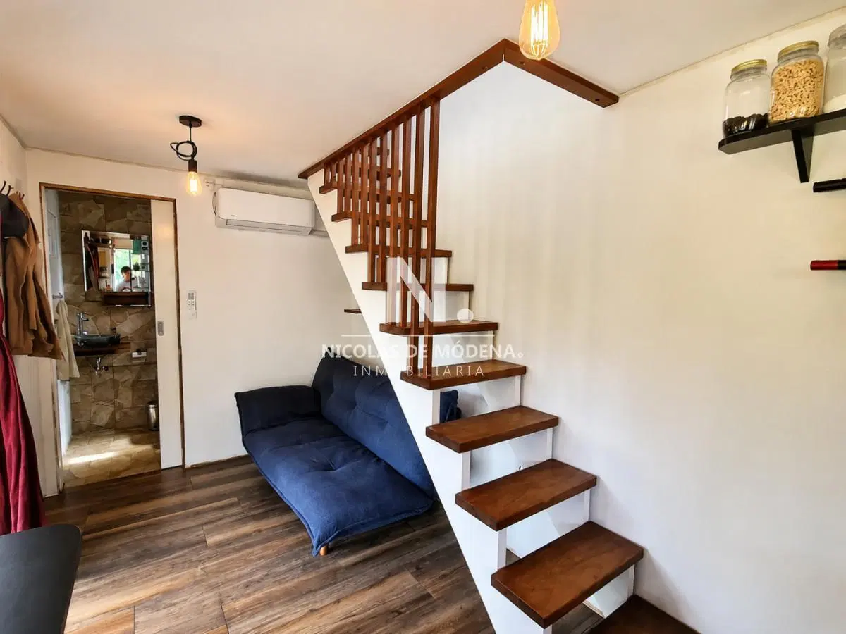 En venta casa de 1 dormitorio en terreno de 1023m2 en Ocean Park 2