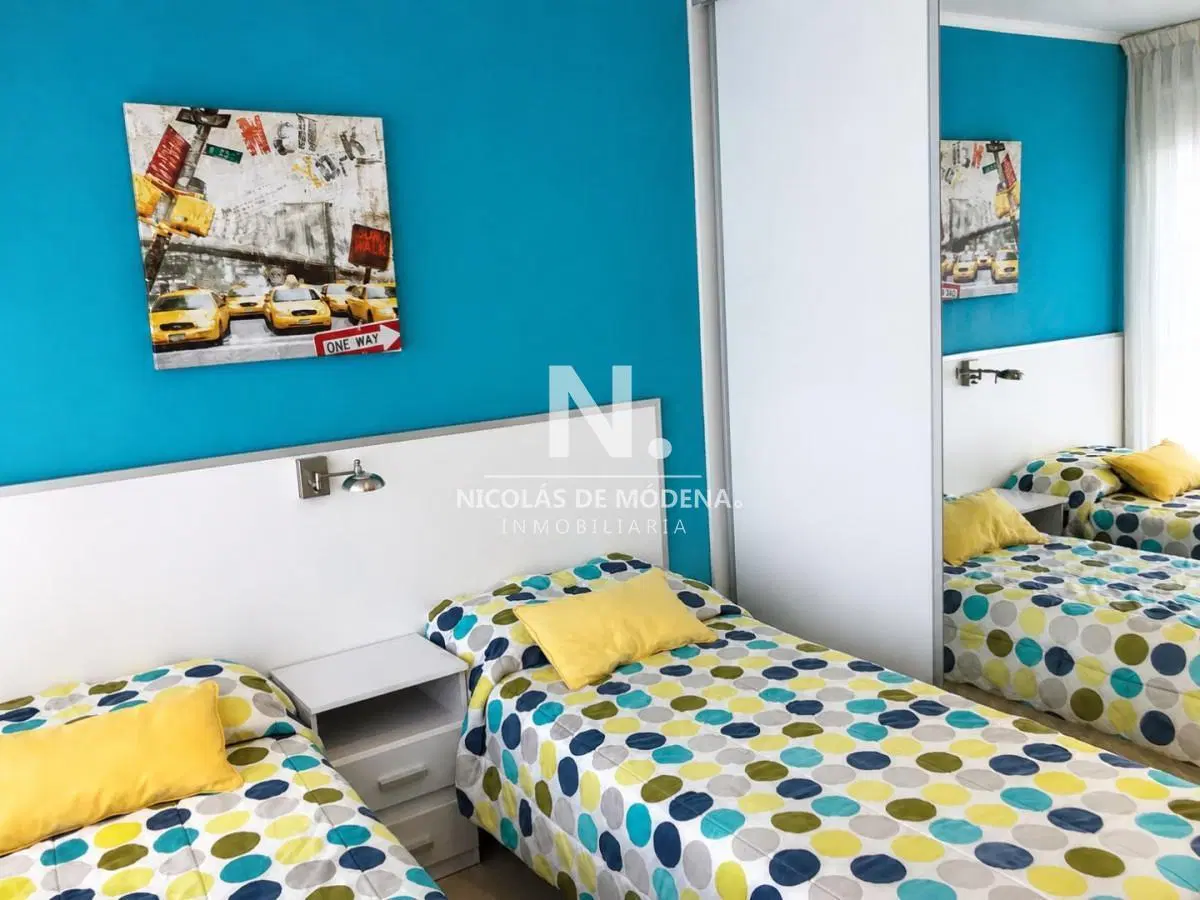 Moderno apartamento en Aidy Grill, Punta del Este 2
