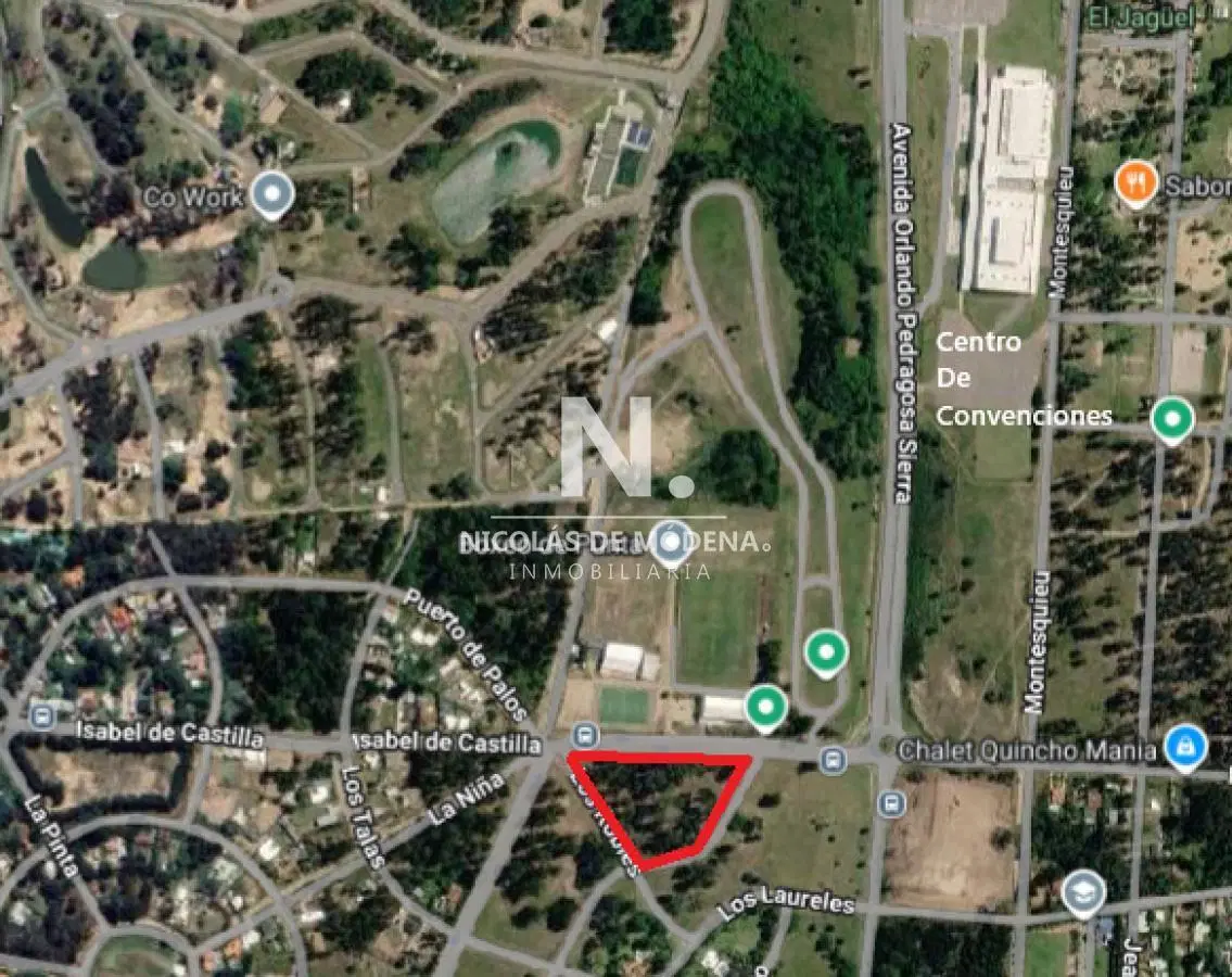 Terreno en Beverly Hills en venta - 12.223 m2 - Punta del Este 2