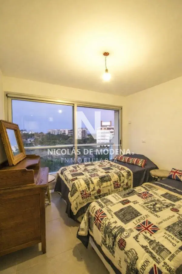En venta en zona playera, apartamento de 3 dormitorios en Brava, Punta del Este 8