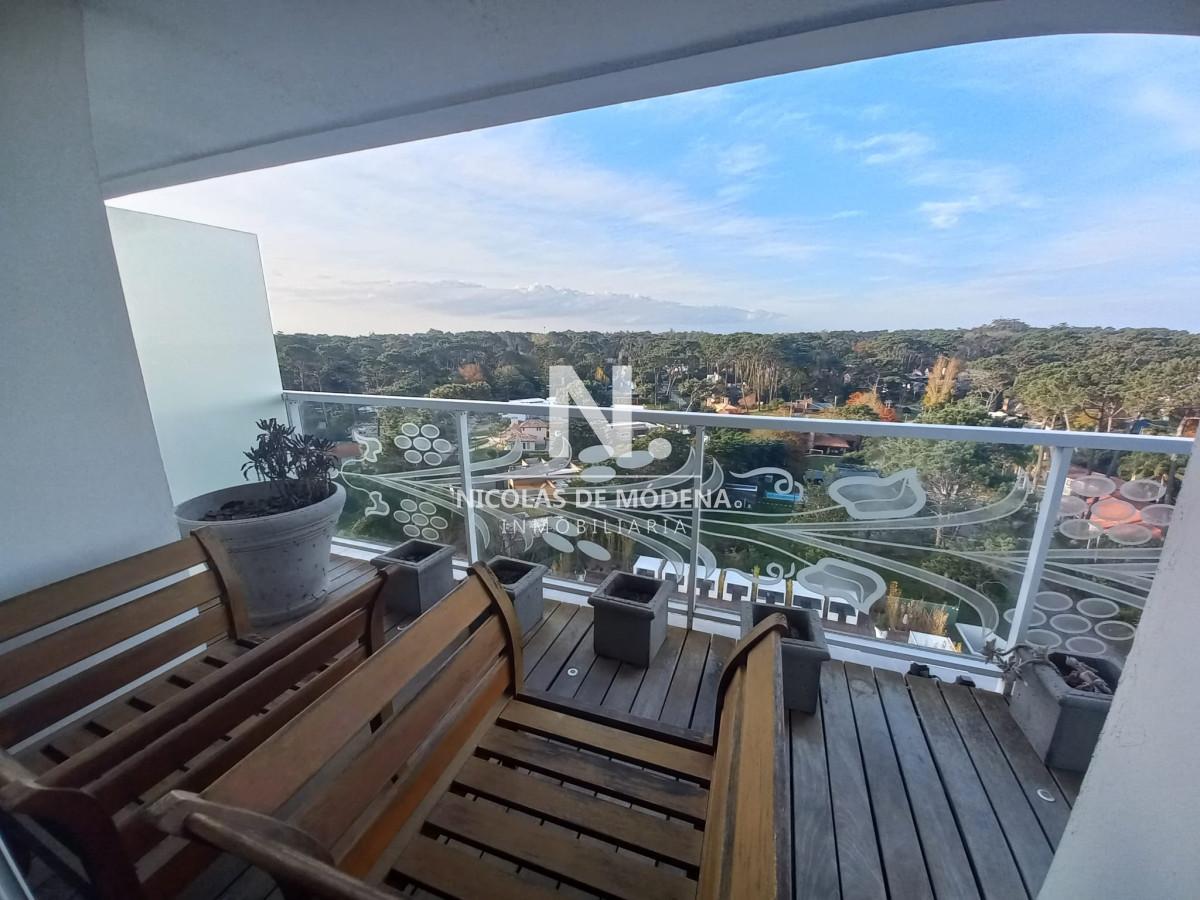 Foto de Departamento de 2 dormitorios en venta en torre Yoo, imagen 2