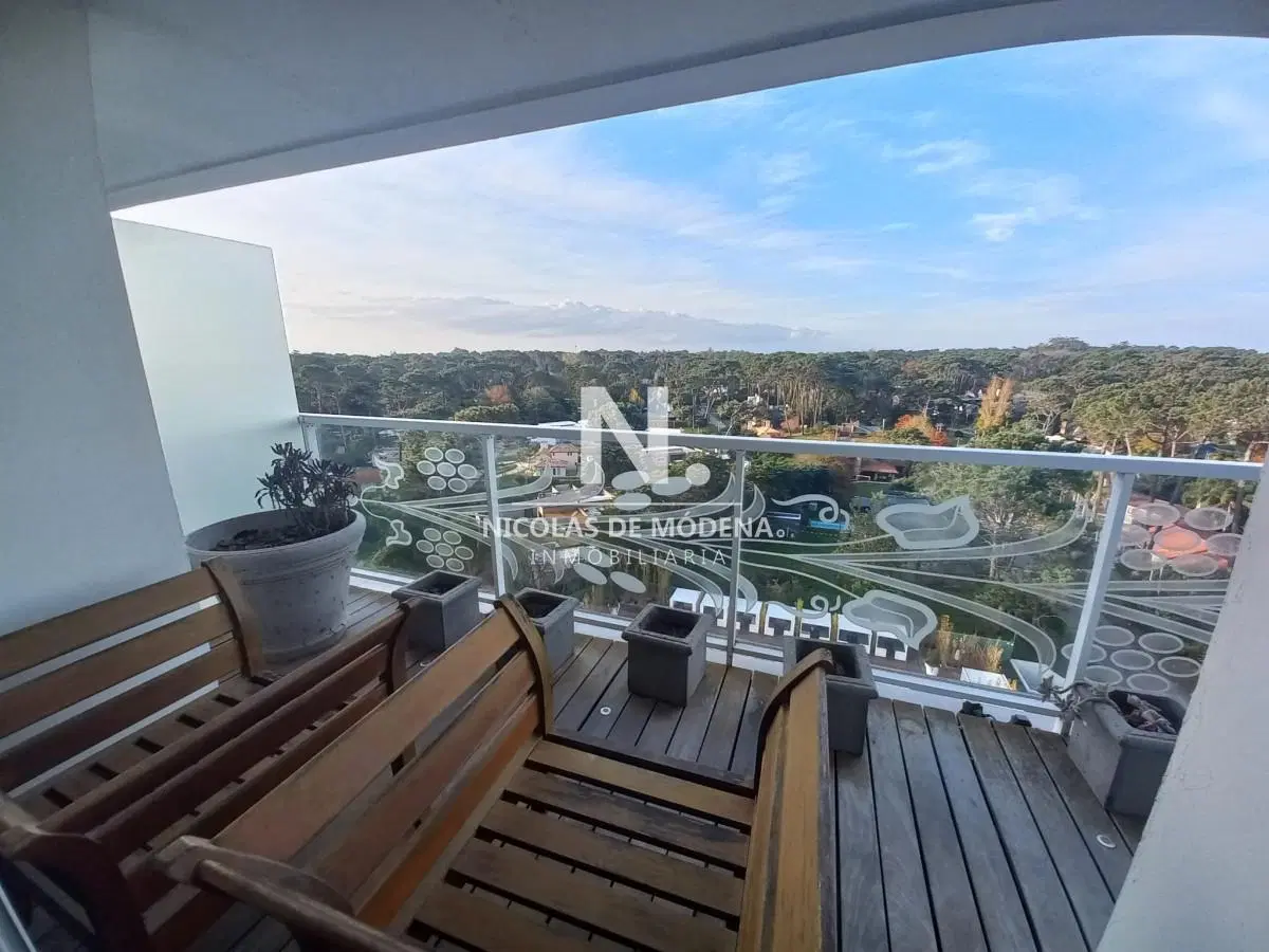 Departamento de 2 dormitorios en venta en torre Yoo 2