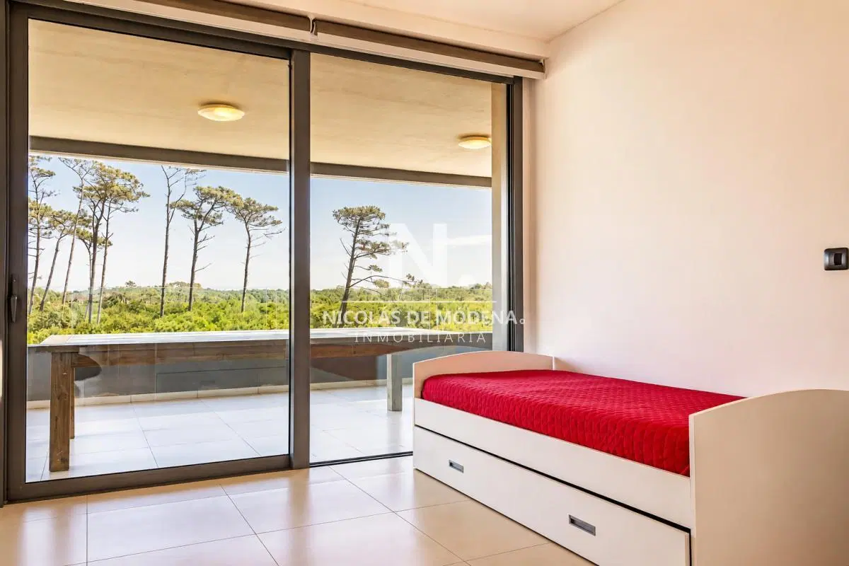 Exclusivo semipiso con vistas privilegiadas al océano y la desembocadura de La Barra - Brava, Punta 8
