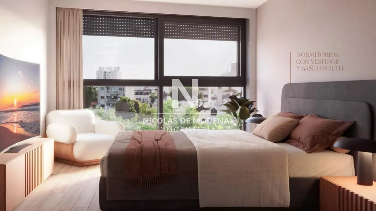 Oportunidad de Inversion: Apto de 1 Dormitorio A metros del WTC- Montevideo 3