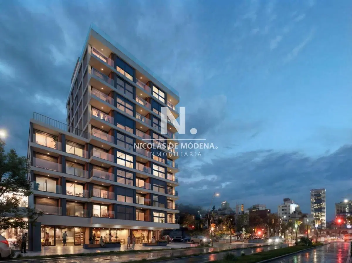 Oportunidad de Inversion: Apto de 1 Dormitorio A metros del WTC- Montevideo 8