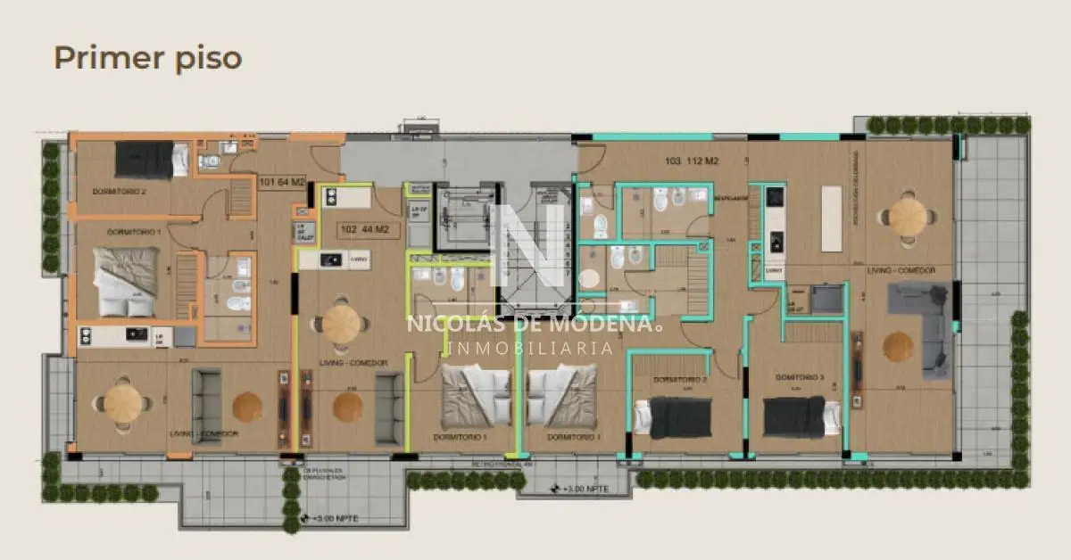 Plano 1