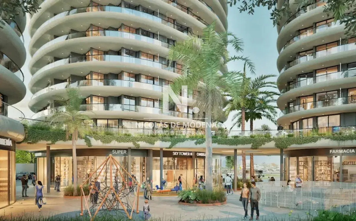 Apartamento de 2 Dormitorios en Venta - La Blanqueada 8