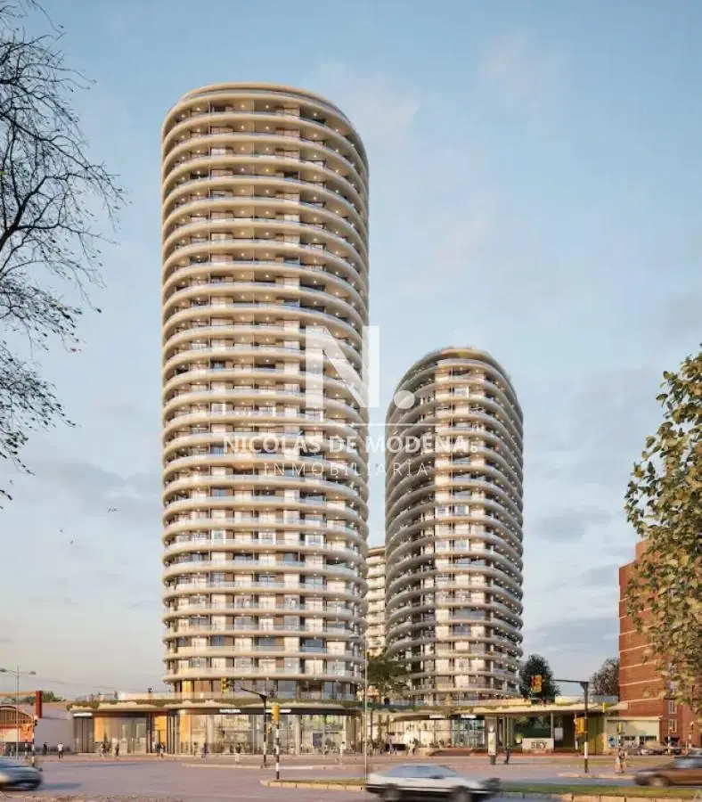 Apartamento de 2 Dormitorios en Venta - La Blanqueada 4