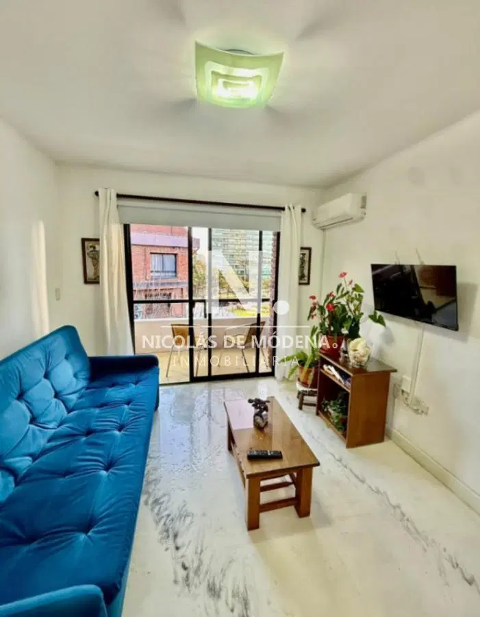 Apartamento a la venta de 1 dormitorio en Roosevelt 3