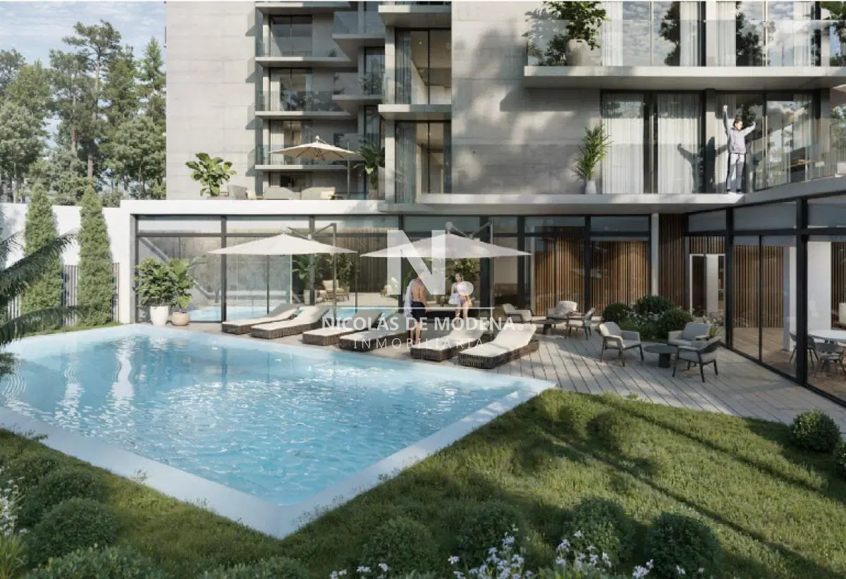 Apartamento 1 dormitorio en venta, Punta del Este 5