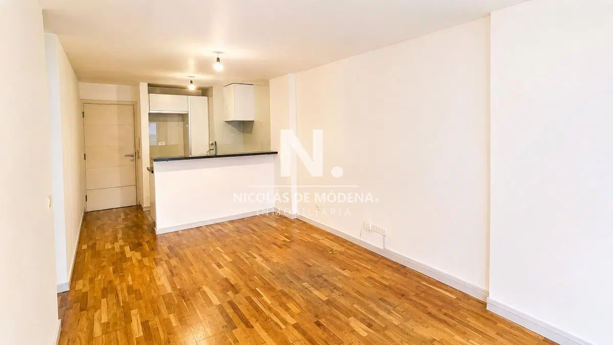 Departamento de 1 dormitorio en venta en Pocitos 3
