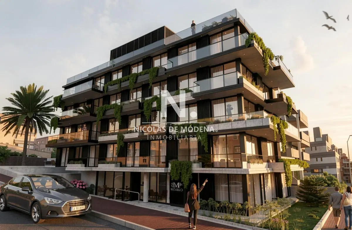 Monoambiente con Entrada Independiente y Jardín - Apto Local Comercial 4
