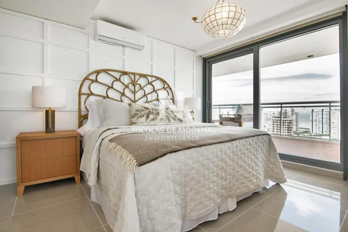 Venta Apartamento en Punta del Este Torre Onix - Playa Brava 8