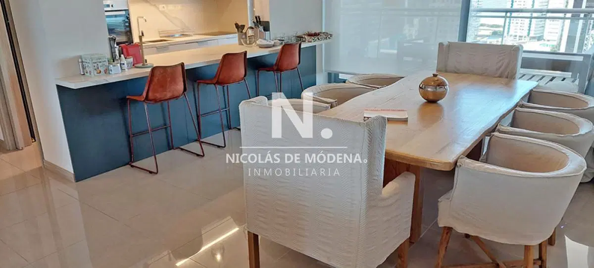 Venta Apartamento en Punta del Este Torre Onix - Playa Brava 2
