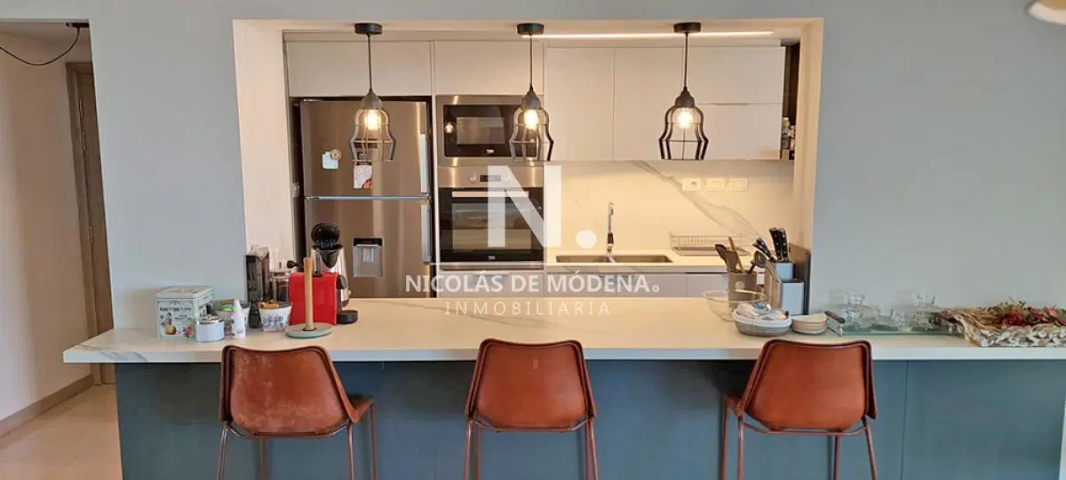 Venta Apartamento en Punta del Este Torre Onix - Playa Brava 3