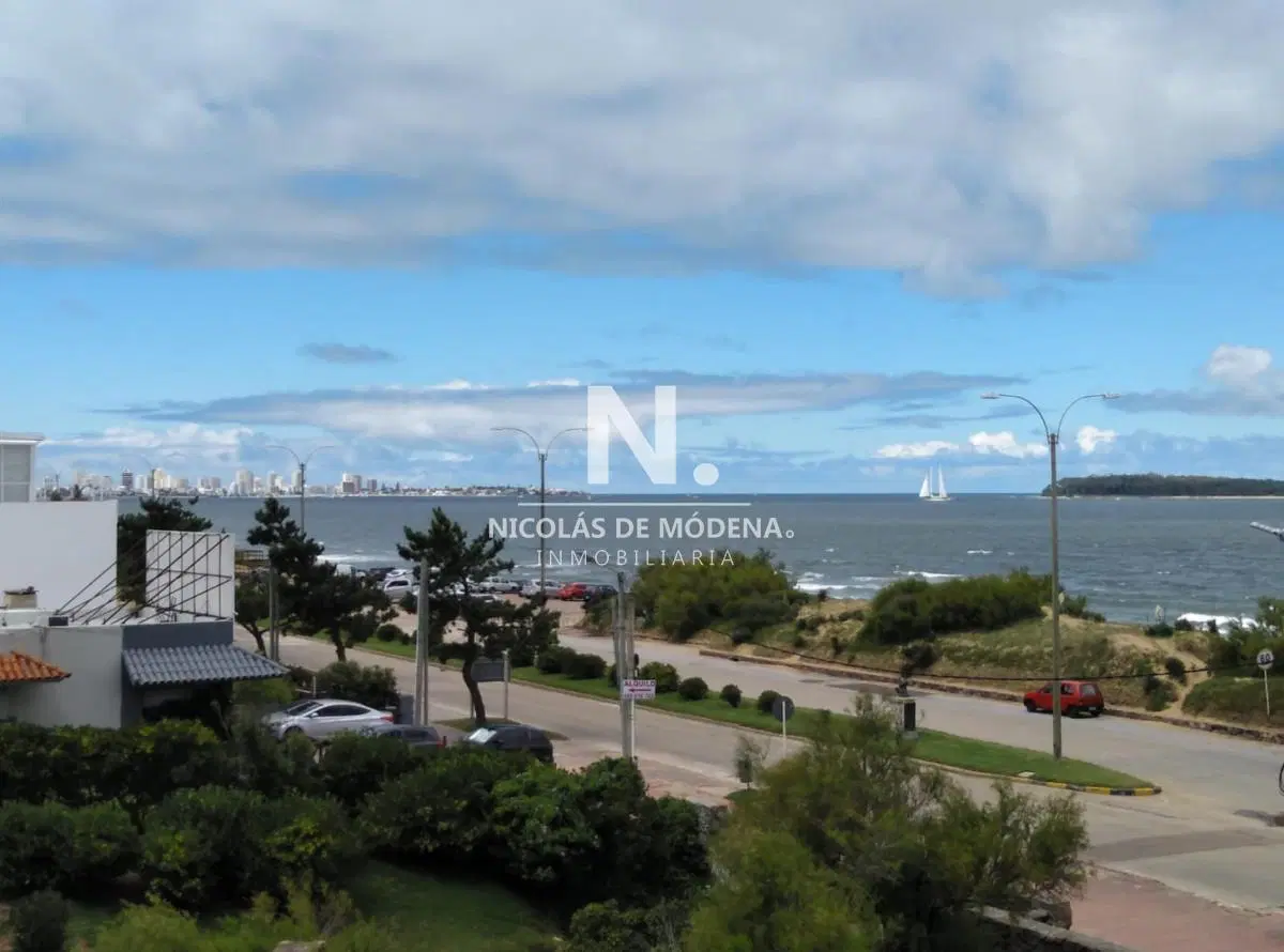 Apartamento en Punta del Este, Mansa 5
