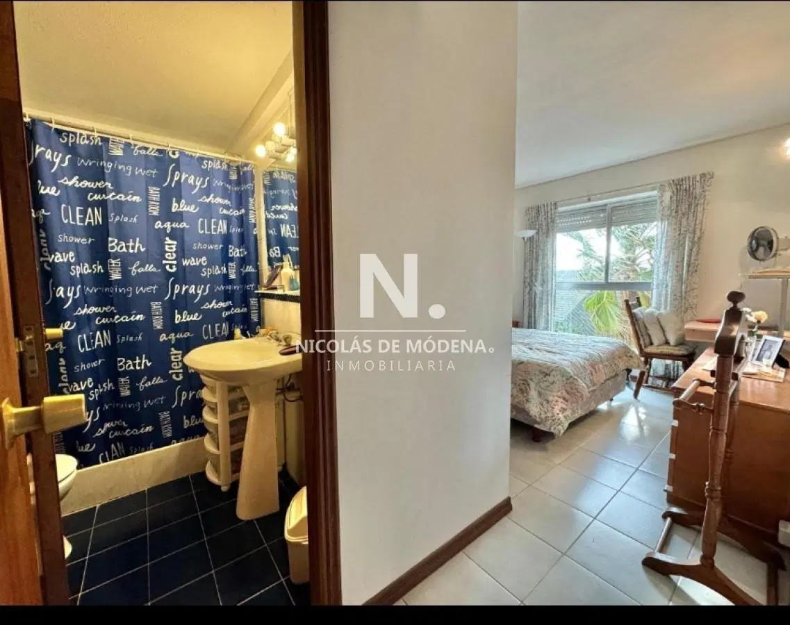 Apartamento en Punta del Este, Mansa 8