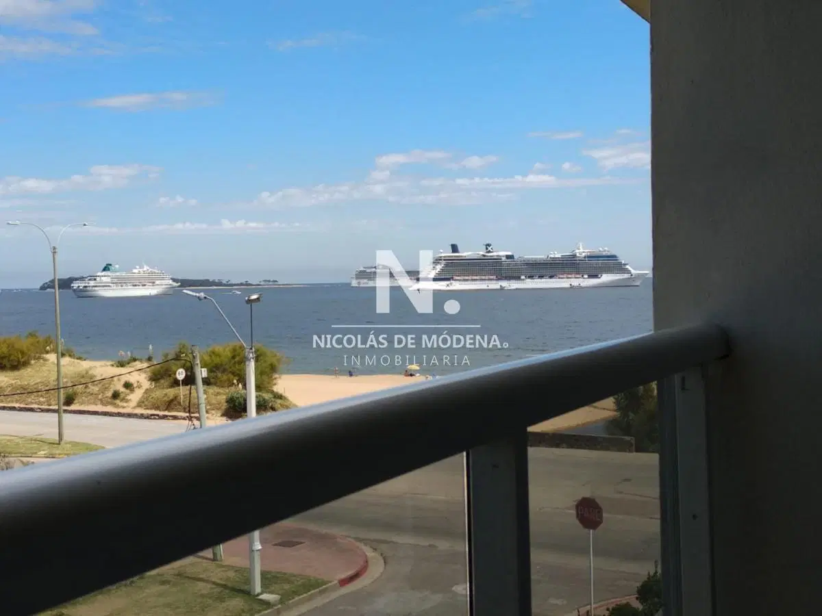Apartamento en Punta del Este, Mansa 3