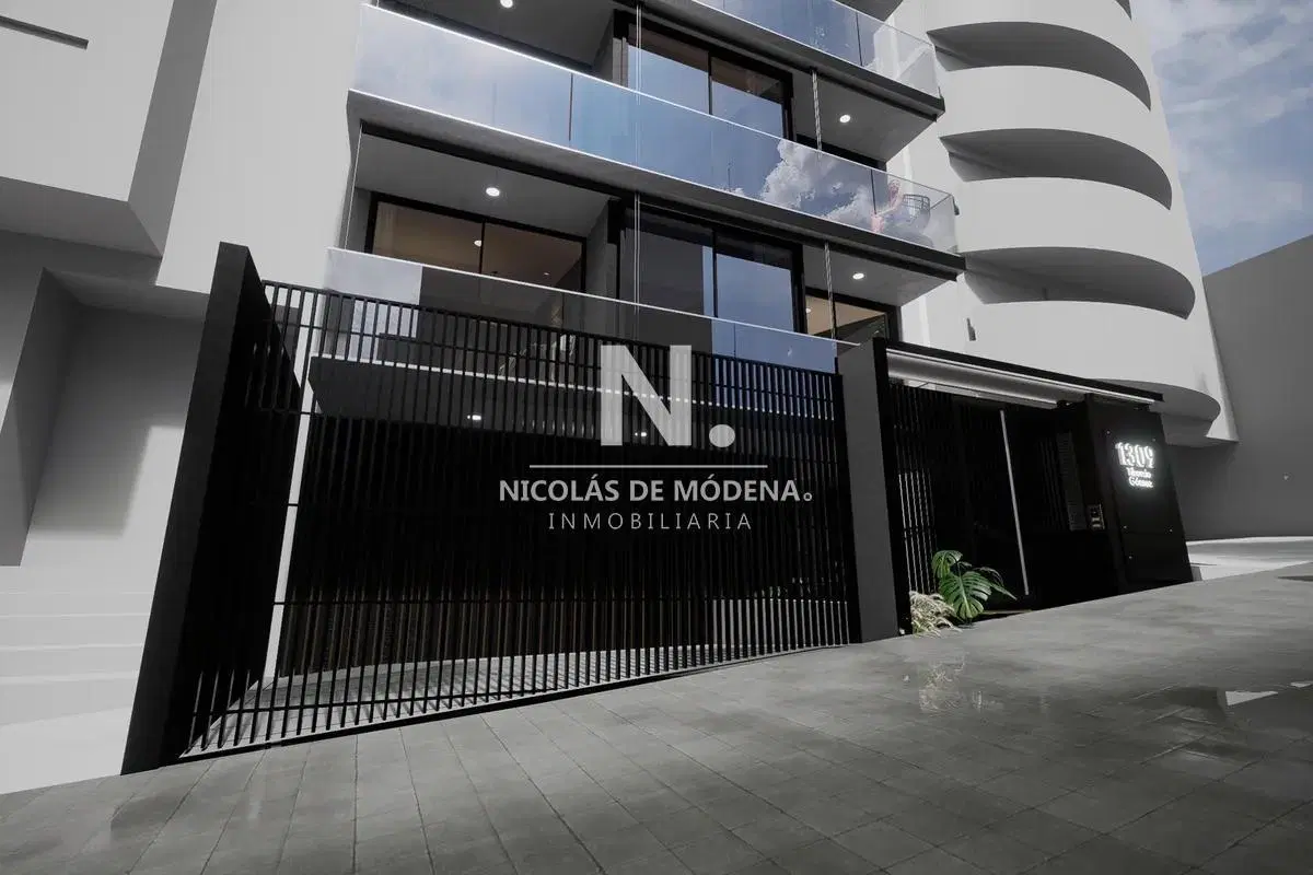 Venta Apartamento de 1 Dormitorio a Estrenar en Buceo,Montevideo! 5