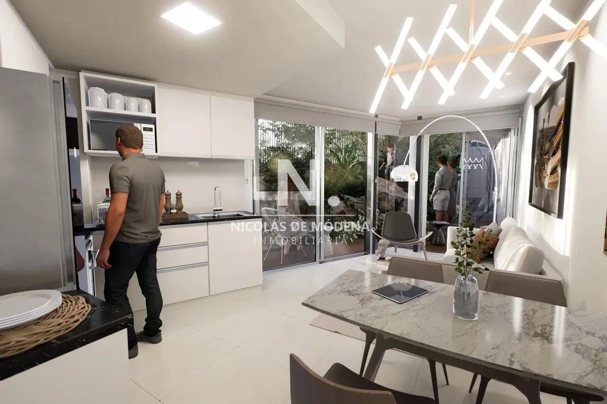 Venta Apartamento de 1 Dormitorio a Estrenar en Buceo,Montevideo! 4