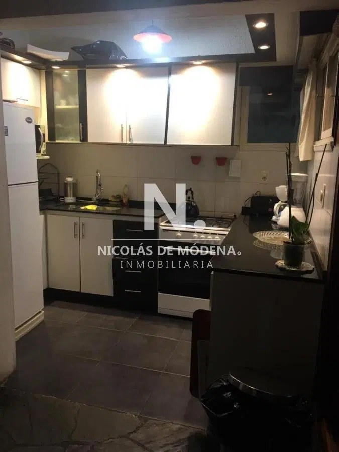 En alquiler apartamento de 2 dormitorios con estufa en leña y parrillero propio en Cantegril 3