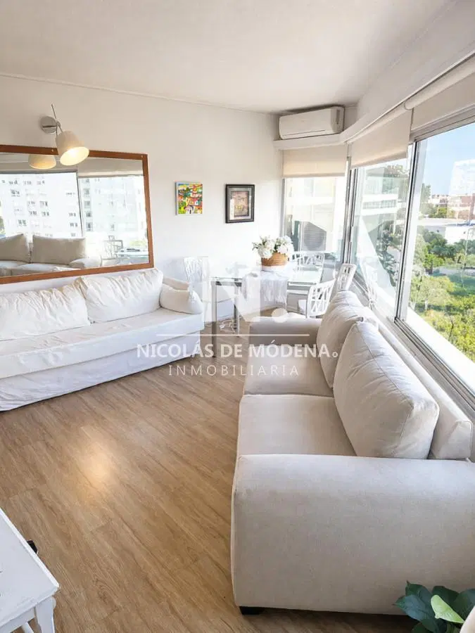 Venta Apartamento de 2 Dormitorios en Roosevelt Punta del Este 2
