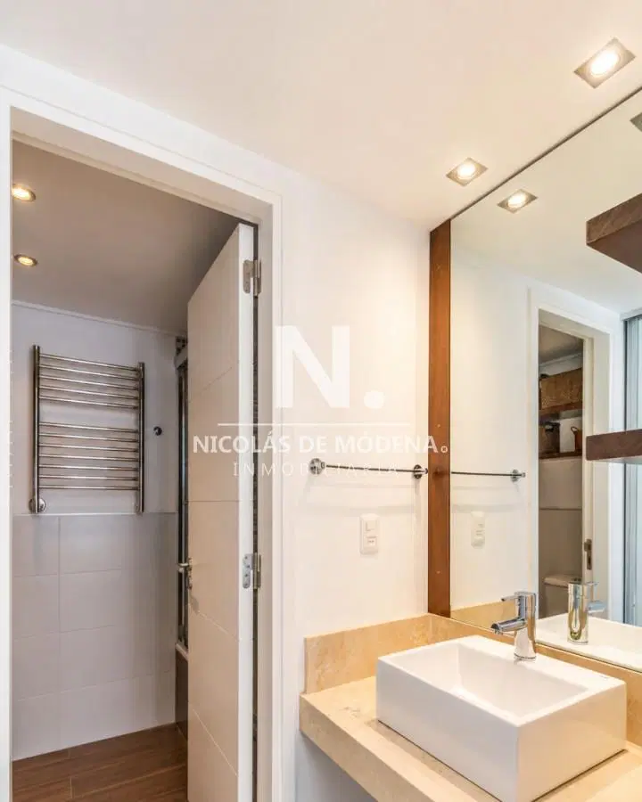 En alquiler apartamento de 2 dormitorios con una vista espectacular en Brava, Punta del Este 3