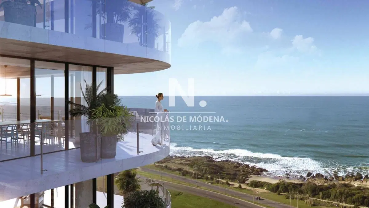 Surfside Village - Rincón del Indio, Punta del Este 1