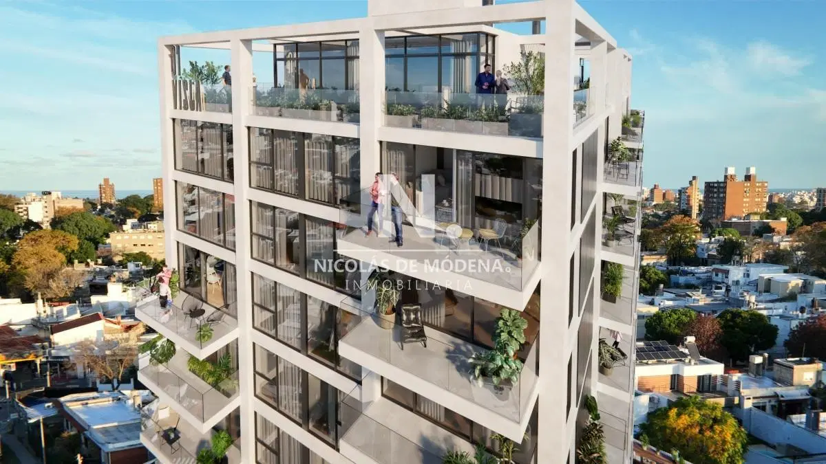 Apartamento de 1 Dormitorio en la Blanqueada, Ideal para Inversión. Montevideo 1