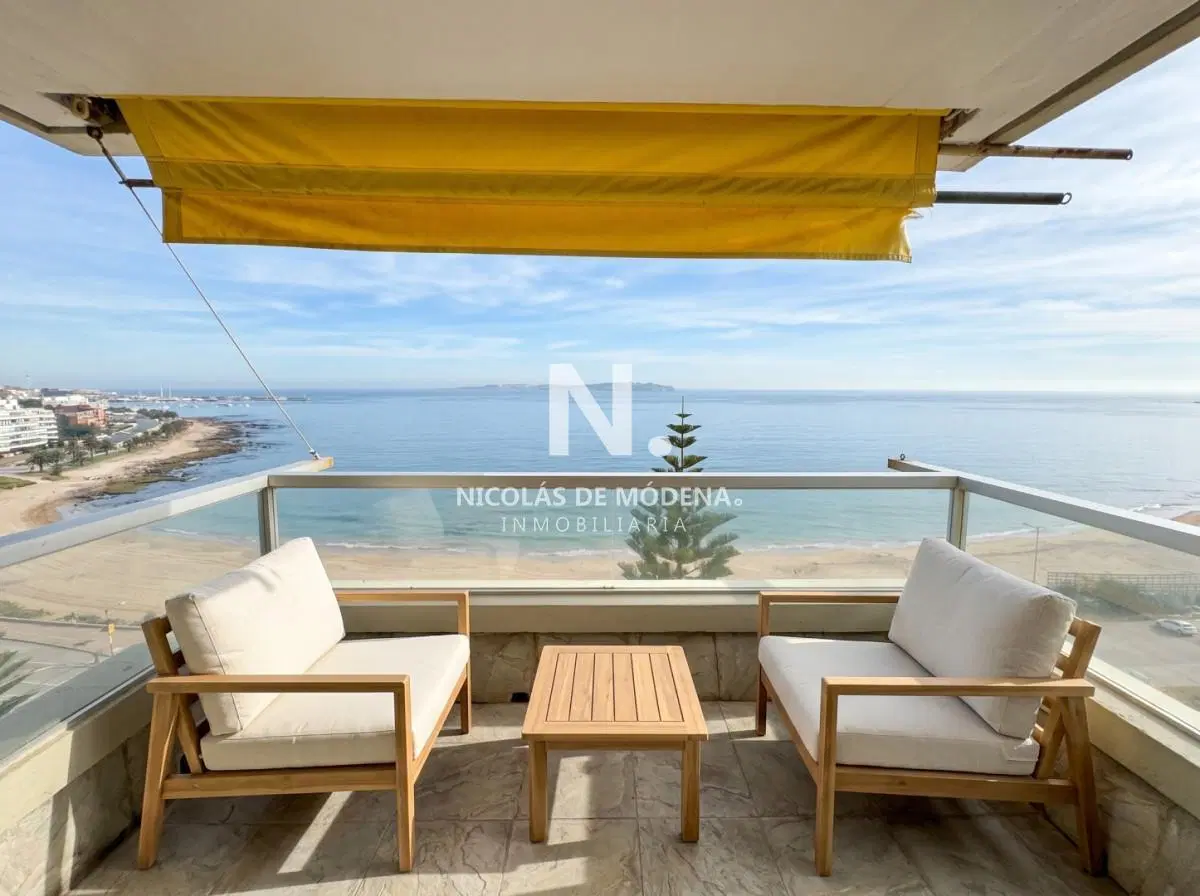 Venta de Apartamento de 3 Dormitorios en Edificio Malecón - Playa Mansa, Punta del Este 3