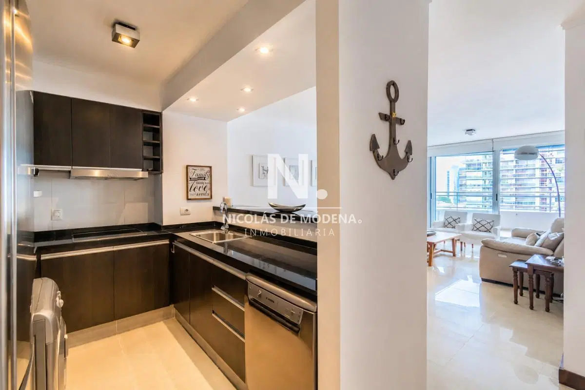 En alquiler apartamento de 2 dormitorios con una vista espectacular en Brava, Punta del Este 5