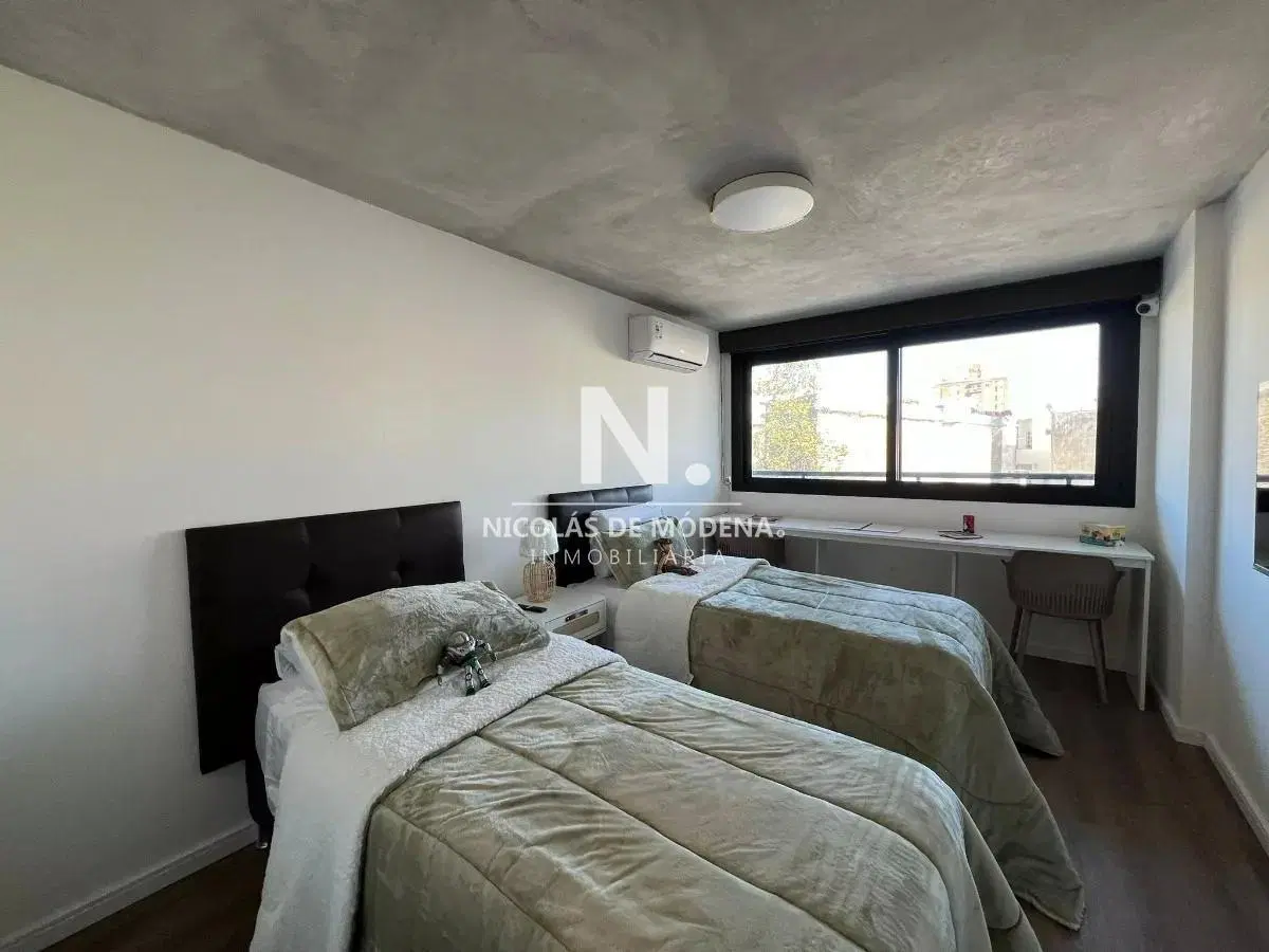 Apartamento de 2 Dormitorios en VENTA, entrega Inmediata. Pocitos. Montevideo 3