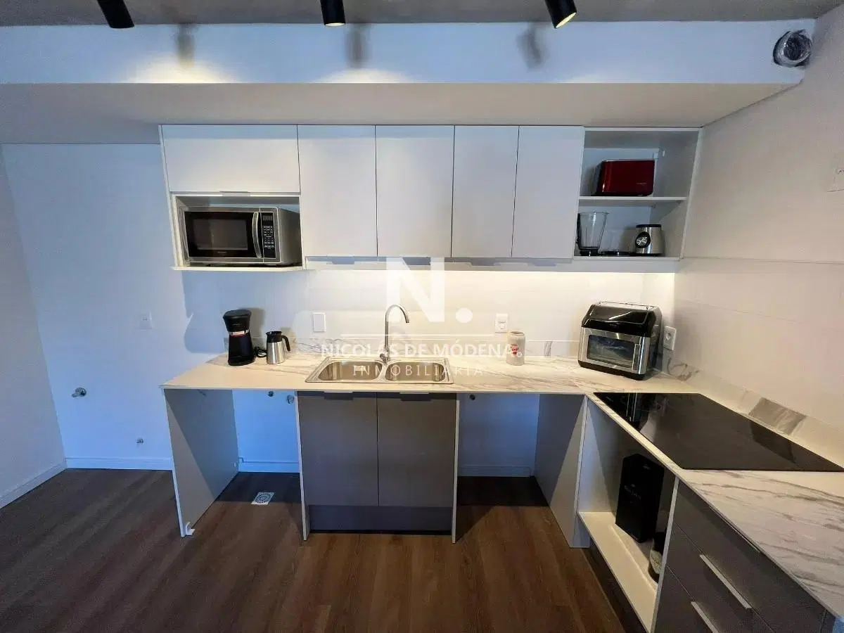 Apartamento de 2 Dormitorios en VENTA, entrega Inmediata. Pocitos. Montevideo 2