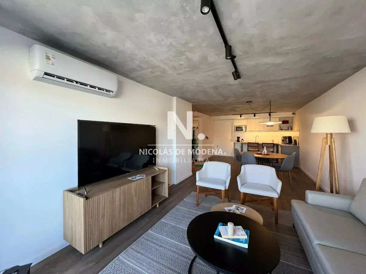 Apartamento de 2 Dormitorios en VENTA, entrega Inmediata. Pocitos. Montevideo 5