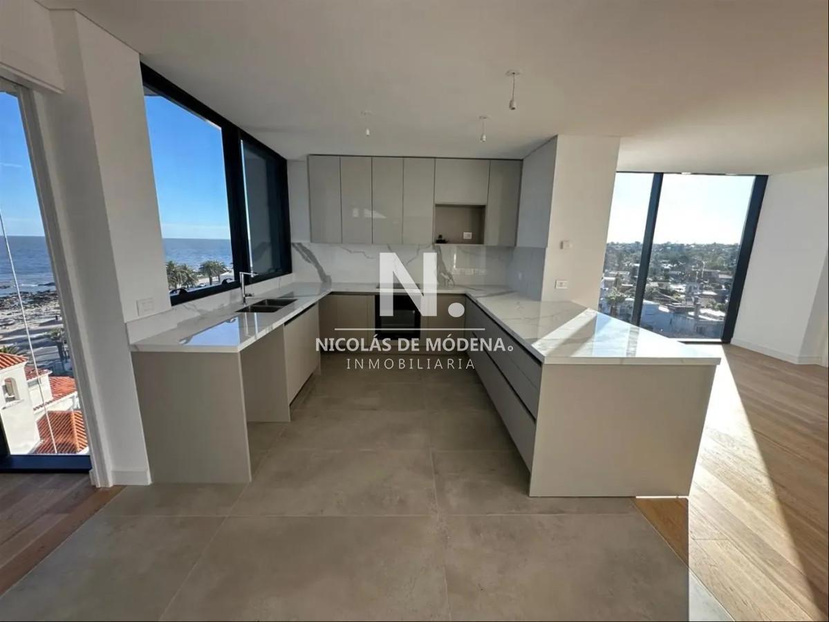 Foto de Penthause en Venta de 3 Dormitorios frente a la Rambla Carrasco. Montevideo, imagen 5