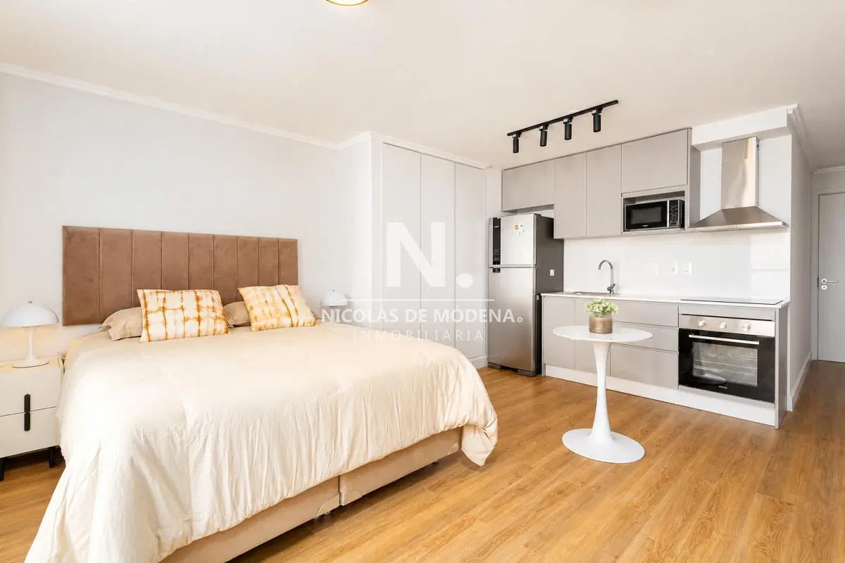 Venta de Apartamento Monoambiente en Roosevelt - Punta del Este | Edificio Sea Garden 5