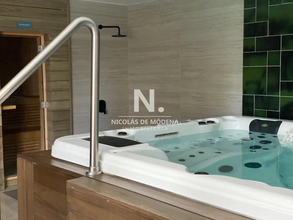 Venta de Apartamento Monoambiente en Roosevelt - Punta del Este | Edificio Sea Garden 4