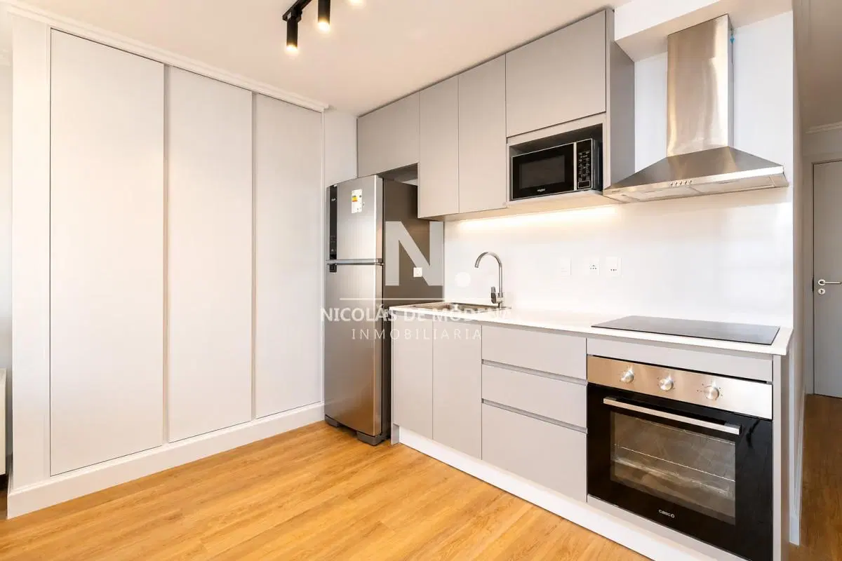 Venta de Apartamento Monoambiente en Roosevelt - Punta del Este | Edificio Sea Garden 3