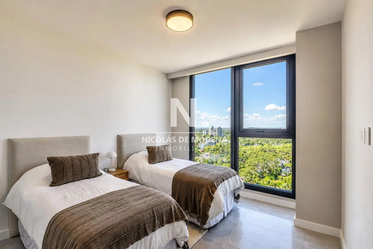 Exclusivo Penthouse frente al mar en Venetian - Playa Mansa, Punta del Este de 4 dormitorios 8