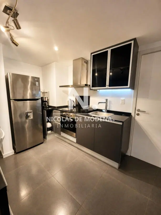 Apartamento de 1 dormitorio en venta - Edificio Bonaire III, Península, Punta del Este 2