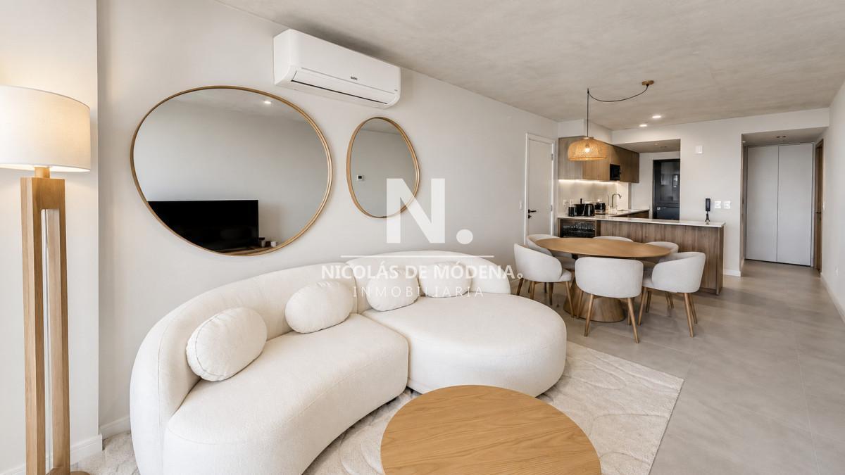 Foto de Apartamento en venta de 2 dormitorios en Playa Brava Punta del Este, imagen 1