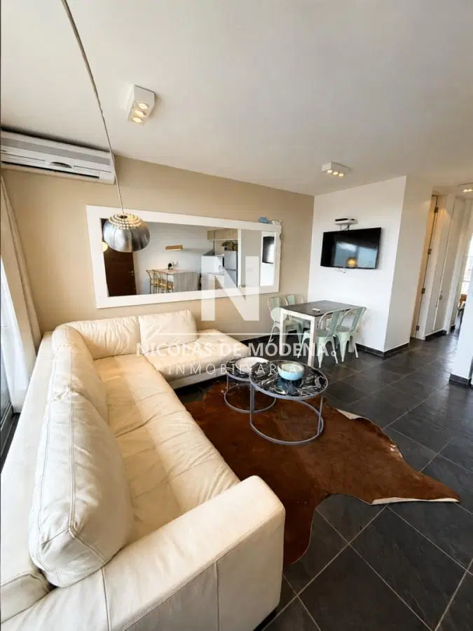 Apartamento en venta en Manantiales, 2 dormitorios 2