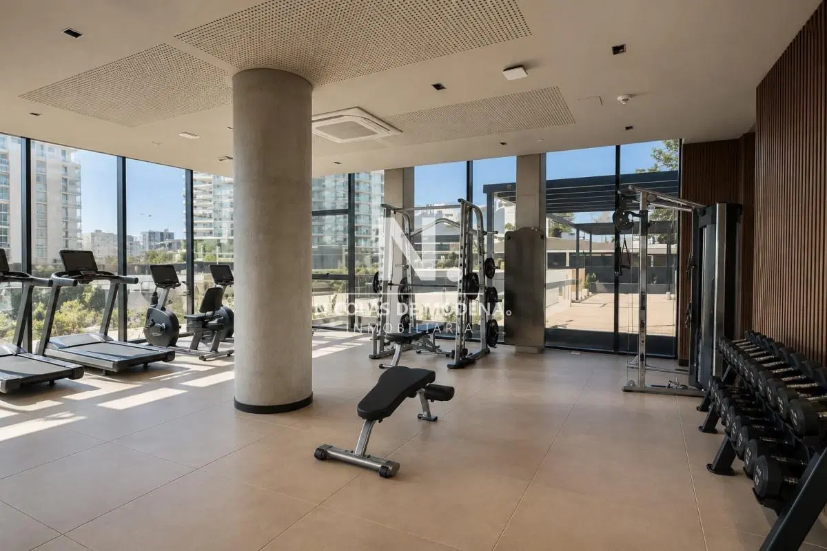 Apartamento en Venta-2 dormitorios-Torres del Este 8