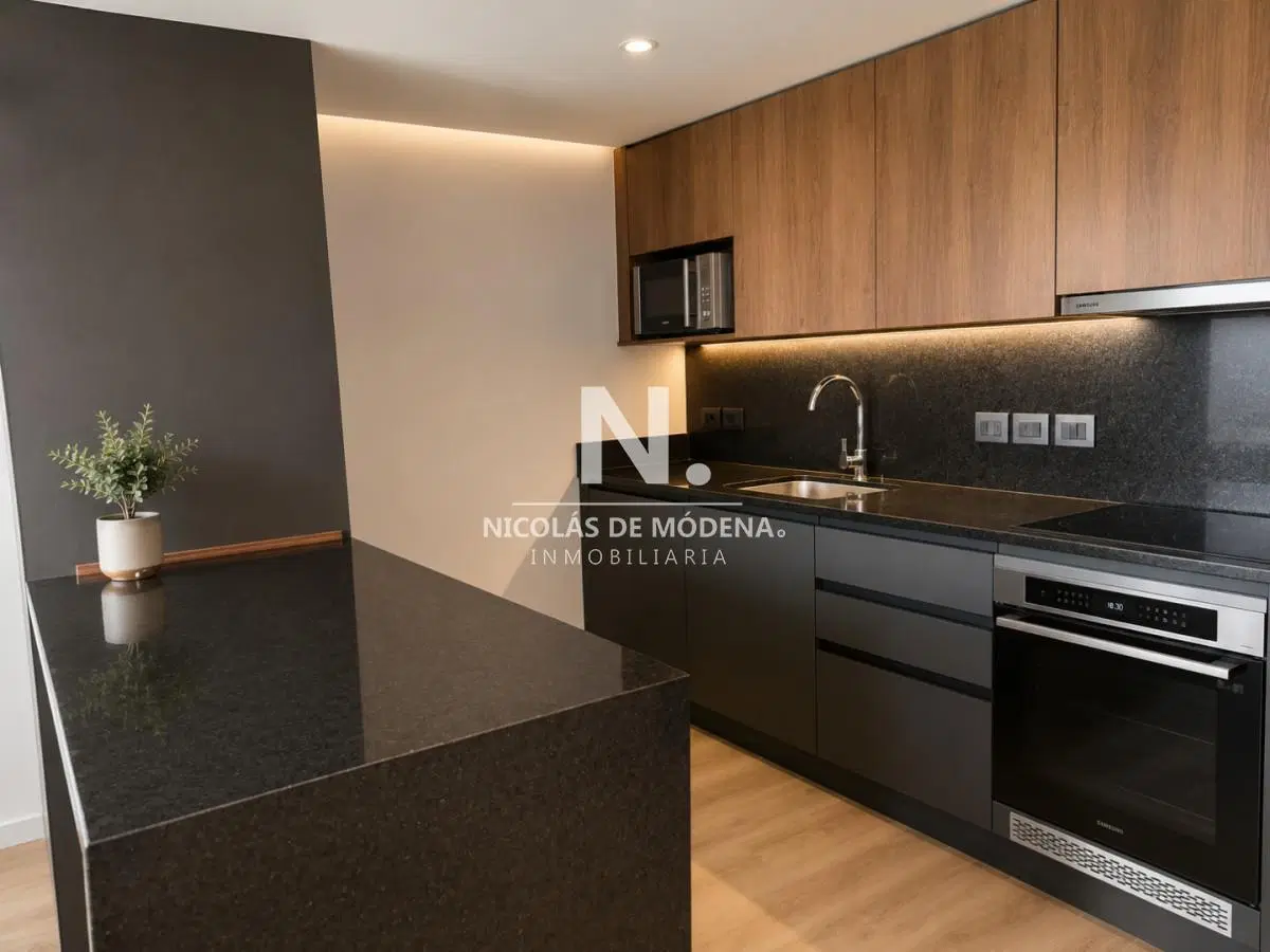 Apartamento en Venta-2 dormitorios-Torres del Este 2