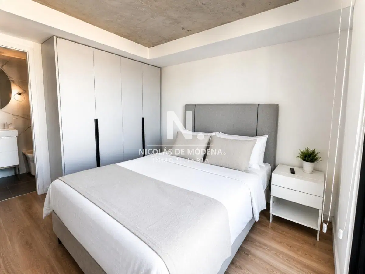 Apartamento en Venta-2 dormitorios-Torres del Este 1