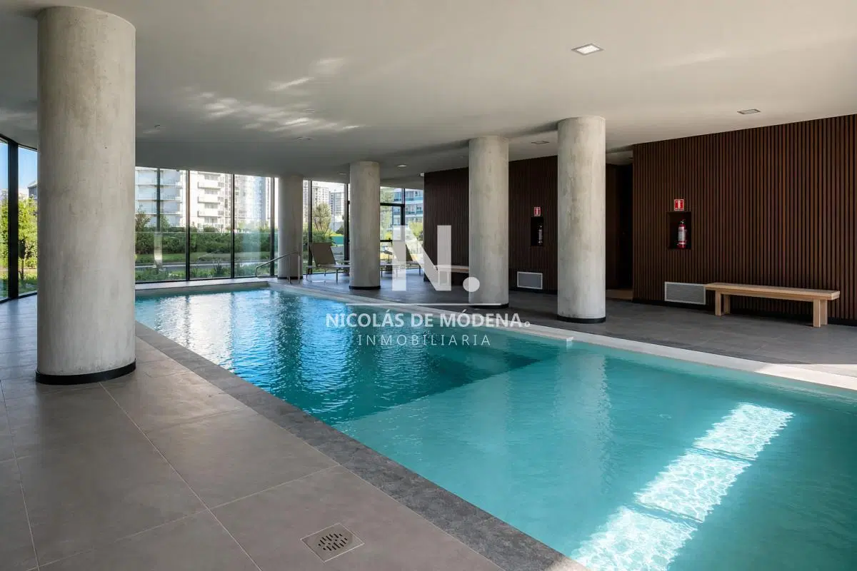 Apartamento en Venta-2 dormitorios-Torres del Este 4